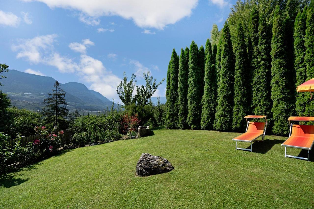 Tischlerhof - Typ B Mit Terrasse Apartment Tirolo Exterior photo