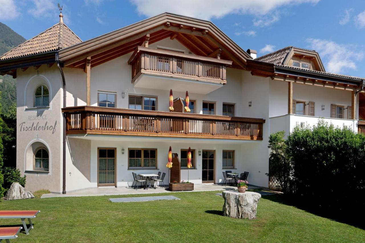 Tischlerhof - Typ B Mit Terrasse Apartment Tirolo Exterior photo